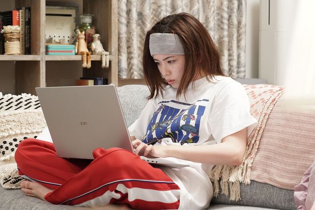 オシャレ女子になった愛！ドラマ「彼女はキレイだった」第6話場面カット（13枚目）