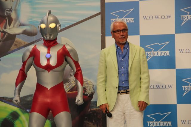 「ウルトラ三大プロジェクト」発表会見写真ギャラリー（2枚目）