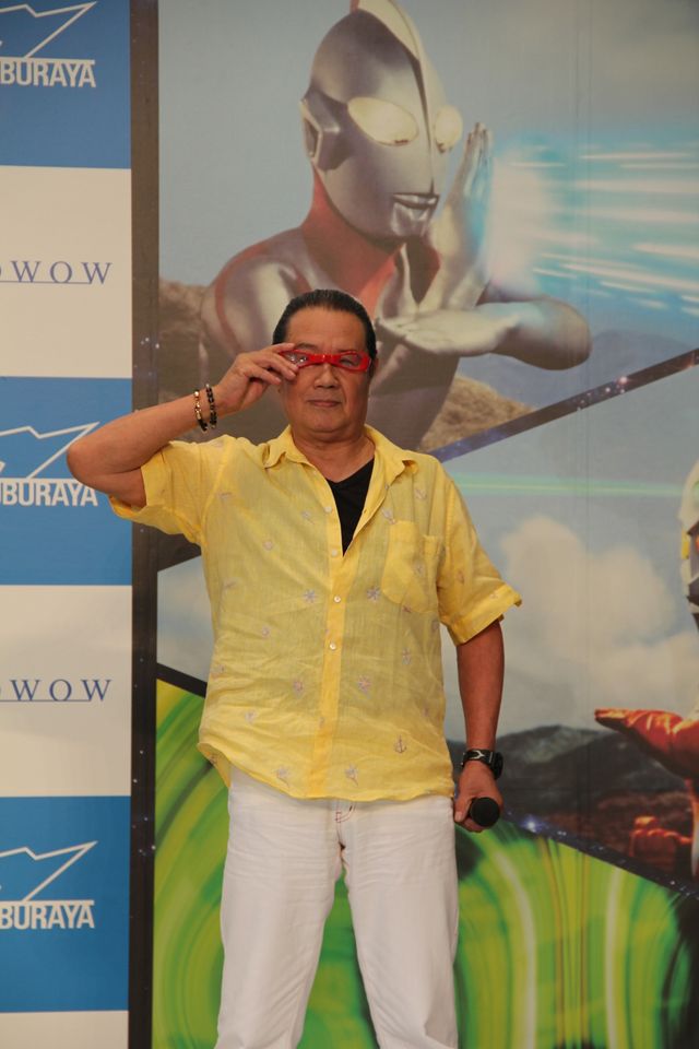 「ウルトラ三大プロジェクト」発表会見写真ギャラリー（3枚目）