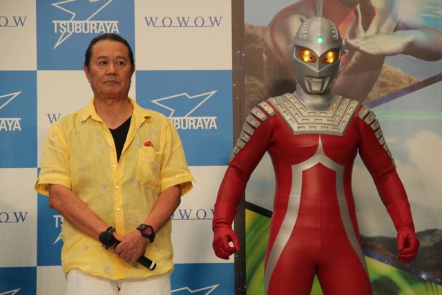 「ウルトラ三大プロジェクト」発表会見写真ギャラリー（4枚目）