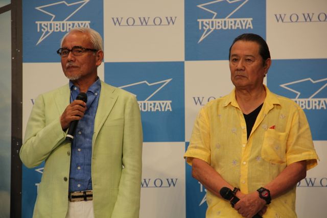 「ウルトラ三大プロジェクト」発表会見写真ギャラリー（6枚目）