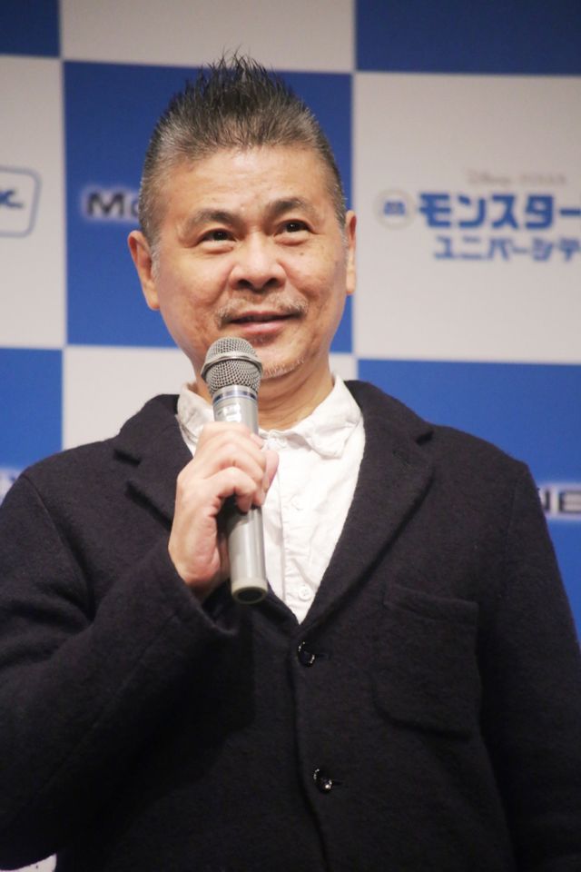 糸井重里、子供の頃の夢は必ず叶うと子供たちにエール　画像ギャラリー：フォトギャラリー