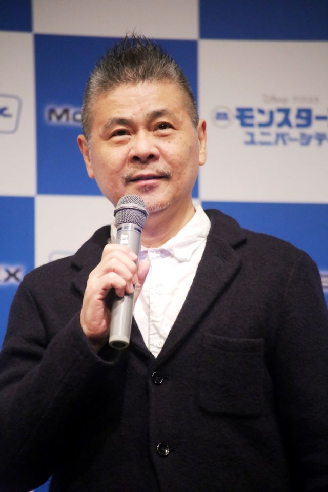 糸井重里、子供の頃の夢は必ず叶うと子供たちにエール　画像ギャラリー（2枚目）