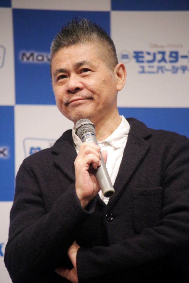 糸井重里、子供の頃の夢は必ず叶うと子供たちにエール　画像ギャラリー（3枚目）