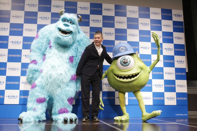 糸井重里、子供の頃の夢は必ず叶うと子供たちにエール　画像ギャラリー（7枚目）