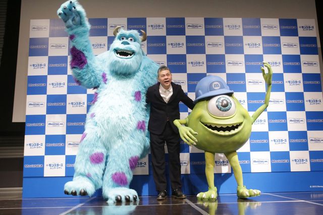 糸井重里、子供の頃の夢は必ず叶うと子供たちにエール　画像ギャラリー（8枚目）