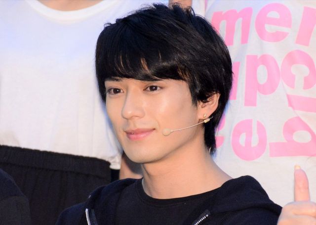 新田真剣佑、肉体美＆圧巻のパフォーマンス！「星の大地に降る涙 THE MUSICAL」稽古場会見：フォトギャラリー