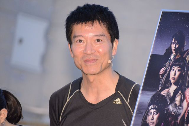 新田真剣佑、肉体美＆圧巻のパフォーマンス！「星の大地に降る涙 THE MUSICAL」稽古場会見（2枚目）