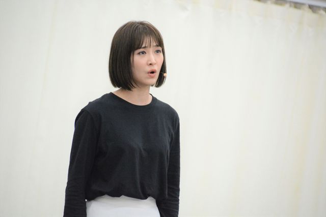 新田真剣佑、肉体美＆圧巻のパフォーマンス！「星の大地に降る涙 THE MUSICAL」稽古場会見（11枚目）