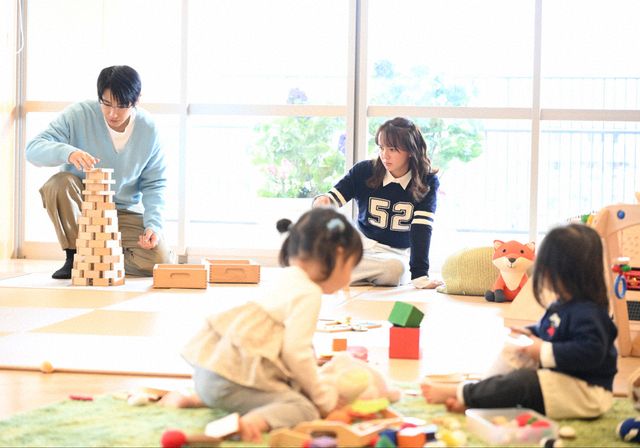 子作りへの圧が地獄…「対岸の家事」4話場面写真（6枚目）