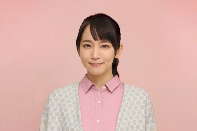 フジテレビ系4月期ドラマ「レンアイ漫画家」でヒロインを演じる吉岡里帆