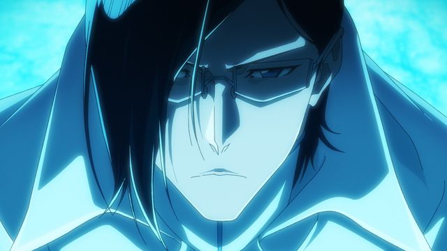 一護と袂を分かつ雨竜…「BLEACH 千年血戦篇-訣別譚-」新場面カット:フォトギャラリー