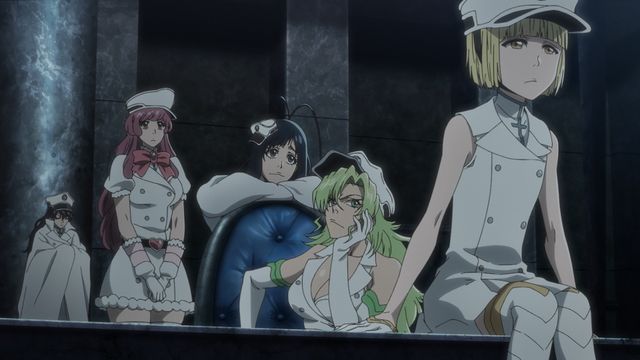 一護と袂を分かつ雨竜…「BLEACH 千年血戦篇-訣別譚-」新場面カット（3枚目）