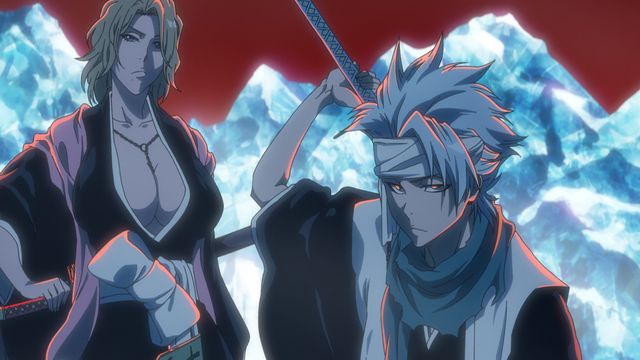 一護と袂を分かつ雨竜…「BLEACH 千年血戦篇-訣別譚-」新場面カット（6枚目）