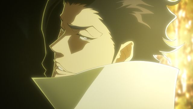 一護と袂を分かつ雨竜…「BLEACH 千年血戦篇-訣別譚-」新場面カット（7枚目）