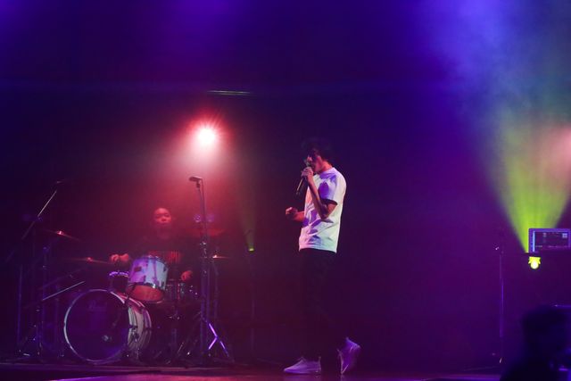 21歳の新人・吉田志織のキュートな笑顔！映画『チワワちゃん』公開直前パーティー：フォトギャラリー