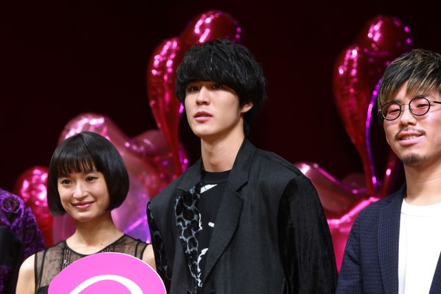 21歳の新人・吉田志織のキュートな笑顔！映画『チワワちゃん』公開直前パーティー（10枚目）