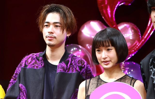 21歳の新人・吉田志織のキュートな笑顔！映画『チワワちゃん』公開直前パーティー（12枚目）