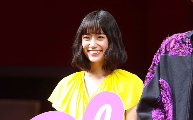 21歳の新人・吉田志織のキュートな笑顔！映画『チワワちゃん』公開直前パーティー（15枚目）
