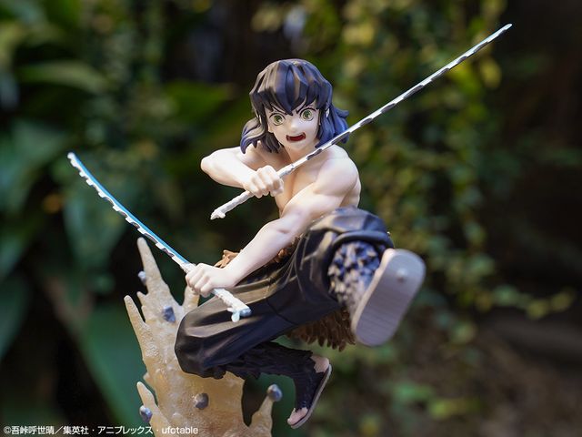 「一番くじ 鬼滅の刃 ～肆～ 誰よりも強靭な刃となれ」ラインナップ（2枚目）