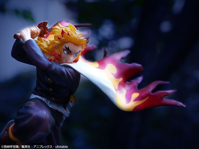 「一番くじ 鬼滅の刃 ～肆～ 誰よりも強靭な刃となれ」ラインナップ（4枚目）