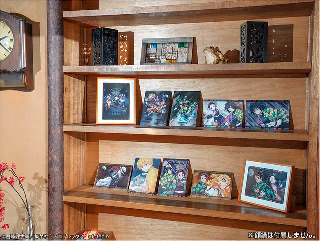 「一番くじ 鬼滅の刃 ～肆～ 誰よりも強靭な刃となれ」ラインナップ（8枚目）