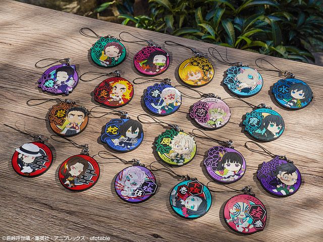 「一番くじ 鬼滅の刃 ～肆～ 誰よりも強靭な刃となれ」ラインナップ（10枚目）