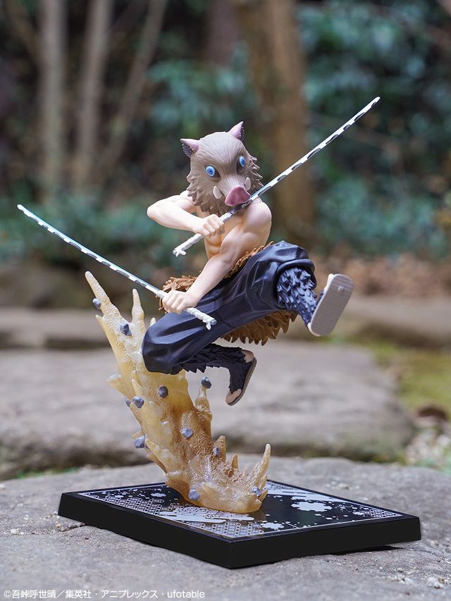 「一番くじ 鬼滅の刃 ～肆～ 誰よりも強靭な刃となれ」ラインナップ（18枚目）