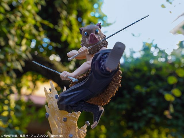 「一番くじ 鬼滅の刃 ～肆～ 誰よりも強靭な刃となれ」ラインナップ（19枚目）