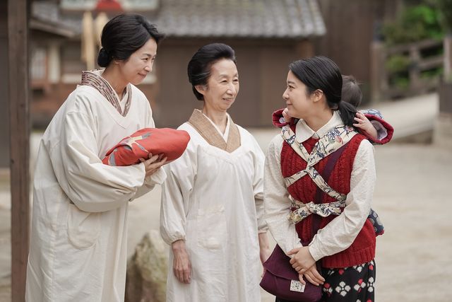 あたたかな時間も…「カムカムエヴリバディ」第17回の場面写真（2枚目）