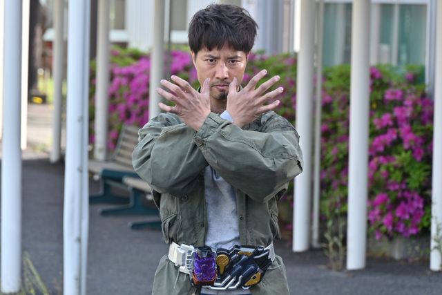 仮面ライダーキマイラ誕生！劇場版「リバイス」スピンオフ「Birth of Chimera」（5枚目）