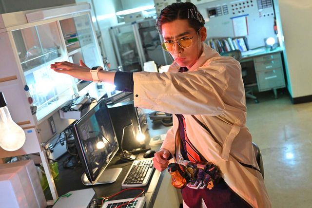 仮面ライダーキマイラ誕生！劇場版「リバイス」スピンオフ「Birth of Chimera」（7枚目）