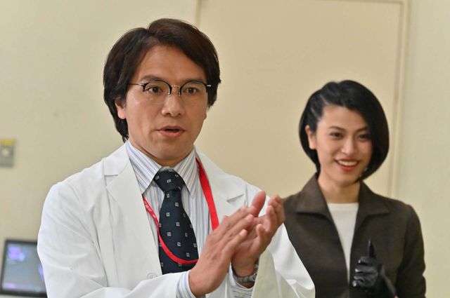 仮面ライダーキマイラ誕生！劇場版「リバイス」スピンオフ「Birth of Chimera」（9枚目）