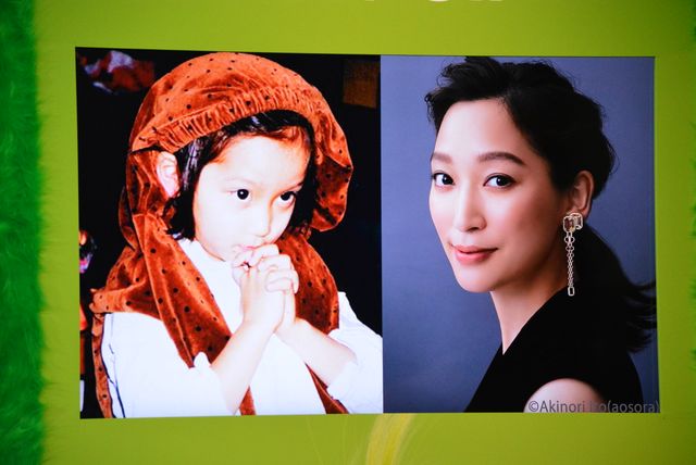 大泉洋・杏・ロバート秋山が幼少期を公開！『グリンチ』吹替版製作発表会見（11枚目）