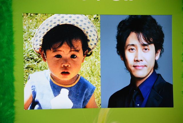 大泉洋・杏・ロバート秋山が幼少期を公開！『グリンチ』吹替版製作発表会見（13枚目）