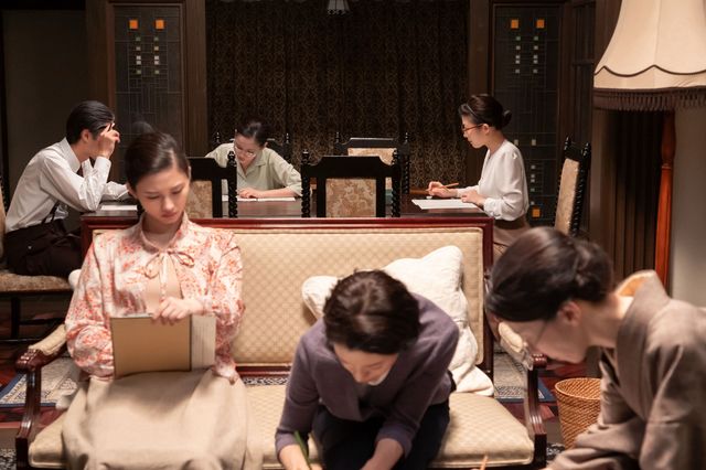 女子部メンバーが集結！「虎に翼」第25週「女の知恵は後へまわる？」第123回（2枚目）