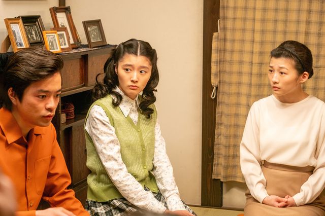 女子部メンバーが集結！「虎に翼」第25週「女の知恵は後へまわる？」第123回（3枚目）