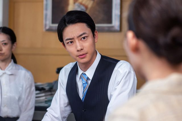 女子部メンバーが集結！「虎に翼」第25週「女の知恵は後へまわる？」第123回（4枚目）