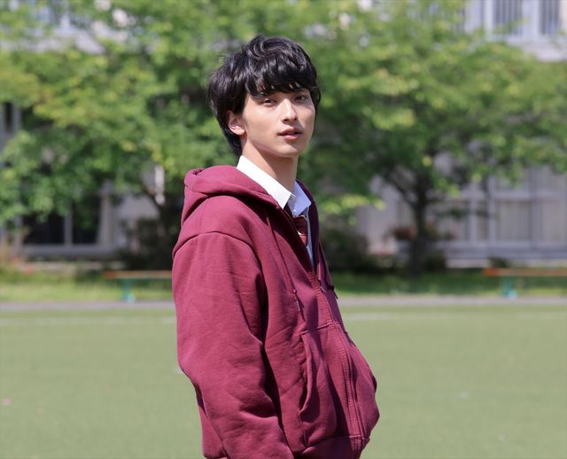 平祐奈や横浜流星の制服姿…可愛い＆カッコいい！映画『honey』取材現場より（12枚目）