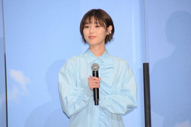 浮所飛貴、白石聖、板垣瑞生、原菜乃華が登壇！『胸が鳴るのは君のせい』完成報告イベント（2枚目）