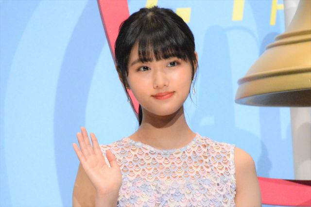 浮所飛貴、白石聖、板垣瑞生、原菜乃華が登壇！『胸が鳴るのは君のせい』完成報告イベント（4枚目）