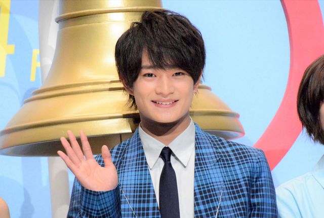 浮所飛貴、白石聖、板垣瑞生、原菜乃華が登壇！『胸が鳴るのは君のせい』完成報告イベント（6枚目）