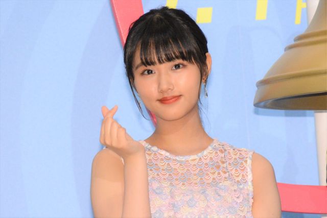 浮所飛貴、白石聖、板垣瑞生、原菜乃華が登壇！『胸が鳴るのは君のせい』完成報告イベント（7枚目）