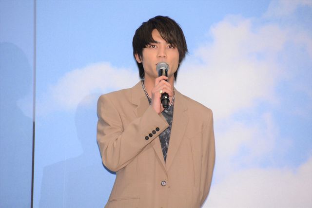 浮所飛貴、白石聖、板垣瑞生、原菜乃華が登壇！『胸が鳴るのは君のせい』完成報告イベント（10枚目）