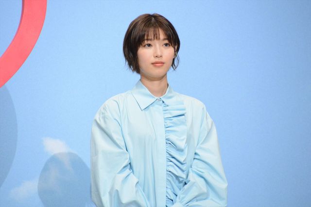 浮所飛貴、白石聖、板垣瑞生、原菜乃華が登壇！『胸が鳴るのは君のせい』完成報告イベント（15枚目）