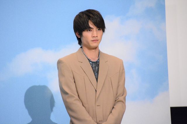 浮所飛貴、白石聖、板垣瑞生、原菜乃華が登壇！『胸が鳴るのは君のせい』完成報告イベント（16枚目）