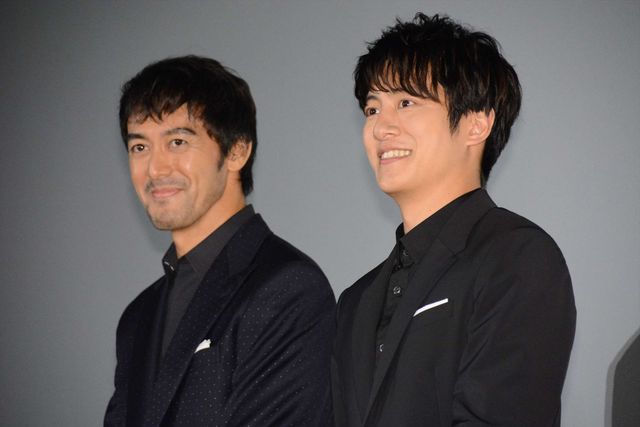 阿部寛、インド映画に色気「オファー待ってます！」（2枚目）