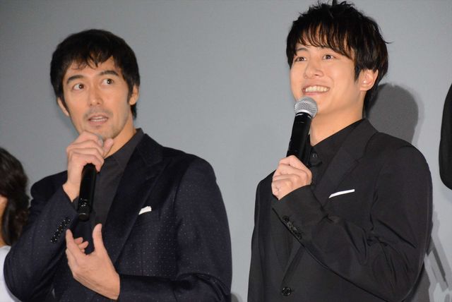 阿部寛、インド映画に色気「オファー待ってます！」（3枚目）