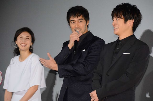 阿部寛、インド映画に色気「オファー待ってます！」（4枚目）