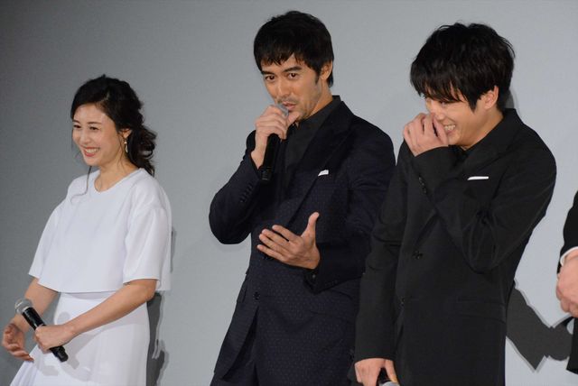 阿部寛、インド映画に色気「オファー待ってます！」（5枚目）